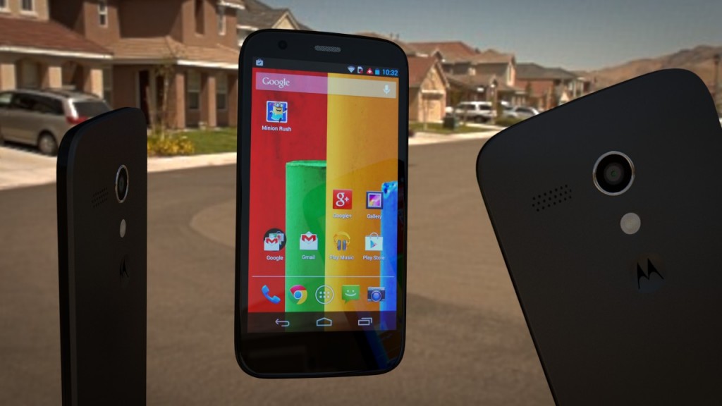 Motorola Moto G preview image 2